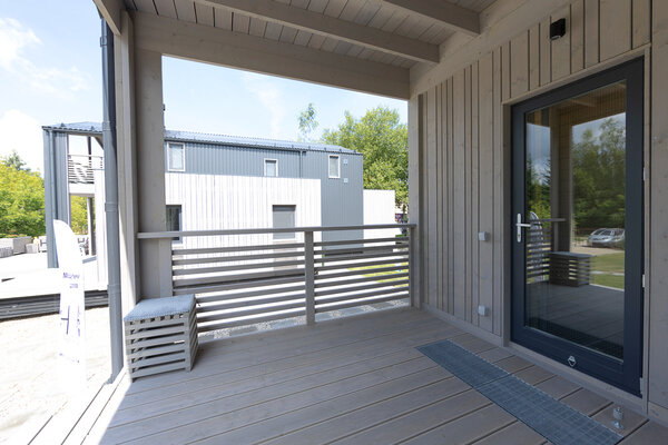 Опен с баней и чаном Лес_Озеро_Дом — фото 2