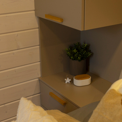 Дом Опен с баней и чаном Лес_Озеро_Дом, Московская область