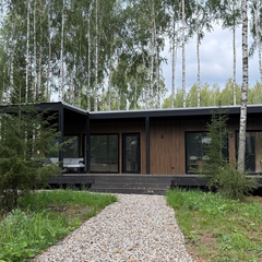 Дом Бекетово А92 Лес_Озеро_Дом, Московская область