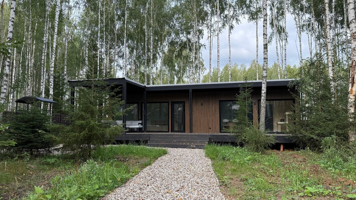 Бекетово А92 Лес_Озеро_Дом — фото 3