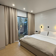 Дом Бекетово А92 Лес_Озеро_Дом, Московская область