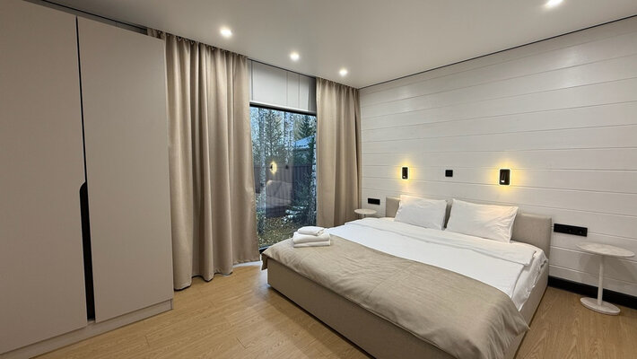 Бекетово А92 Лес_Озеро_Дом — фото 1