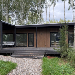 Дом Бекетово А92 Лес_Озеро_Дом, Московская область