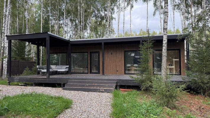 Бекетово А92 Лес_Озеро_Дом — фото 4