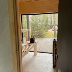 Дом Бекетово А92 Лес_Озеро_Дом, Московская область