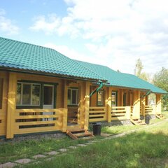 Туристическая деревня Поляна, Чердынский район, Пермский край