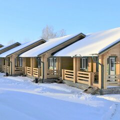 Туристическая деревня Поляна, Чердынский район, Пермский край