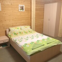 Туристическая деревня Поляна, Чердынский район, Пермский край