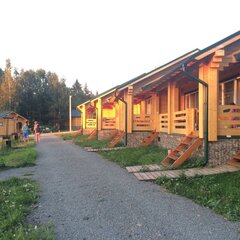 Туристическая деревня Поляна, Чердынский район, Пермский край