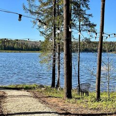 Туристическая деревня Поляна, Чердынский район, Пермский край
