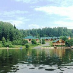 Туристическая деревня Поляна, Чердынский район, Пермский край