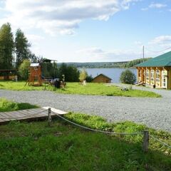 Туристическая деревня Поляна, Чердынский район, Пермский край