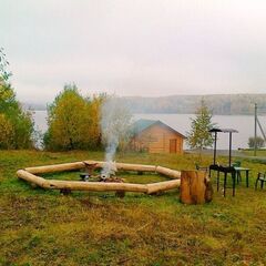 Туристическая деревня Поляна, Чердынский район, Пермский край