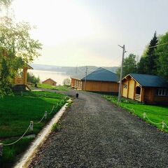 Туристическая деревня Поляна, Чердынский район, Пермский край