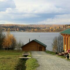Туристическая деревня Поляна, Чердынский район, Пермский край