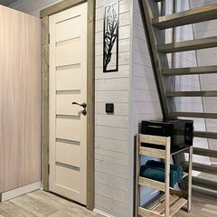 Туристическая деревня Поляна, Чердынский район, Пермский край