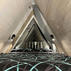 Туристическая деревня Поляна, Чердынский район, Пермский край