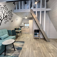 Туристическая деревня Поляна, Чердынский район, Пермский край