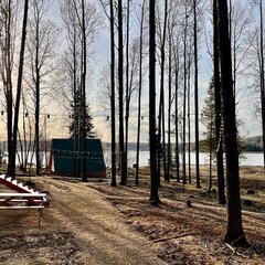 Туристическая деревня Поляна, Чердынский район, Пермский край