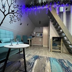 Туристическая деревня Поляна, Чердынский район, Пермский край