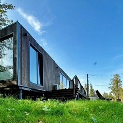 Дом Blueberry Village, Ленинградская область