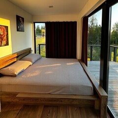 Дом Blueberry Village, Ленинградская область