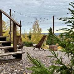 Дом Blueberry Village, Ленинградская область