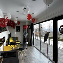 Дом Blueberry Village, Ленинградская область