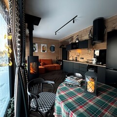 Дом Blueberry Village, Ленинградская область