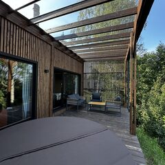 Дом Blueberry Village, Ленинградская область