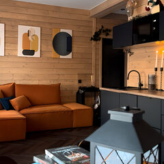 Дом Blueberry Village, Ленинградская область