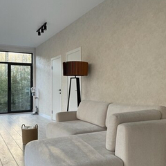 Дом Лесной с сауной и чаном Лес_Озеро_Дом, Московская область