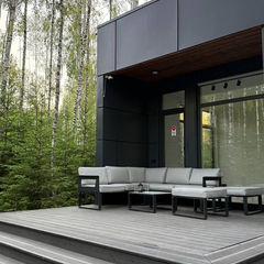 Дом Лесной с сауной и чаном Лес_Озеро_Дом, Московская область