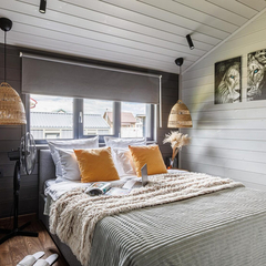 Дом House с баней Лес_Озеро_Дом, Московская область