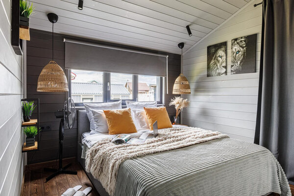 House с баней Лес_Озеро_Дом — фото 1