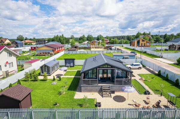 House с баней Лес_Озеро_Дом — фото 2