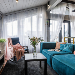 Дом House с баней Лес_Озеро_Дом, Московская область