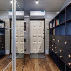 Дом House с баней Лес_Озеро_Дом, Московская область