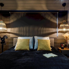 Дом House с баней Лес_Озеро_Дом, Московская область