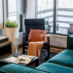 Дом House с баней Лес_Озеро_Дом, Московская область