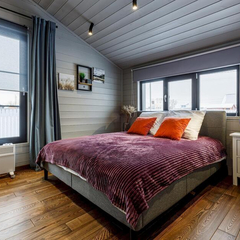 Дом House с баней Лес_Озеро_Дом, Московская область