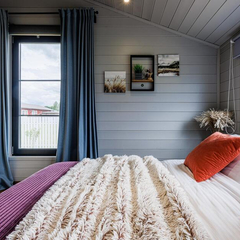 Дом House с баней Лес_Озеро_Дом, Московская область