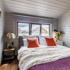 Дом House с баней Лес_Озеро_Дом, Московская область