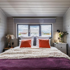 Дом House с баней Лес_Озеро_Дом, Московская область