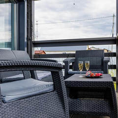 Дом House с баней Лес_Озеро_Дом, Московская область