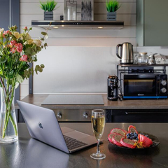 Дом House с баней Лес_Озеро_Дом, Московская область