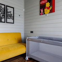 Дом House с баней Лес_Озеро_Дом, Московская область