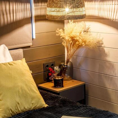 Дом House с баней Лес_Озеро_Дом, Московская область