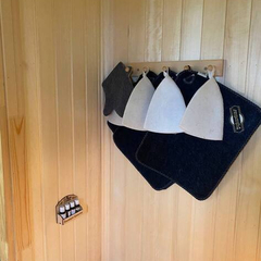 Дом House с баней Лес_Озеро_Дом, Московская область