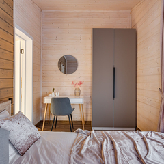 Шале с саунoй и камином Лес_Озеро_Дом, Московская область